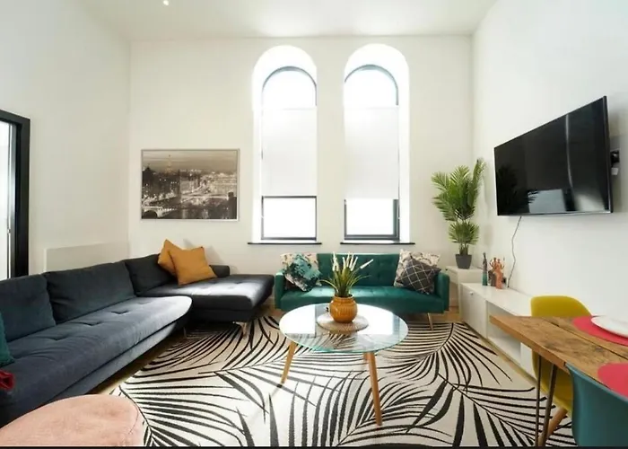 2 Bed Sleeps 6 * 利兹