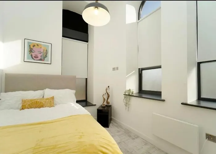 公寓 2 Bed Sleeps 6